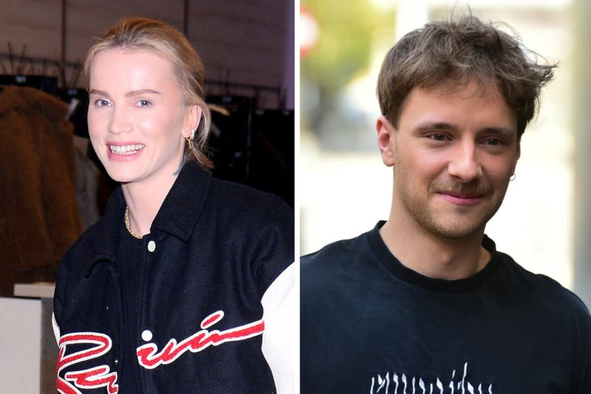 Maffashion i Maciej Musiał