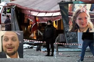 Eksplozja w Petersburgu. Rosjanie prowadzą śledztwo w kierunku zabójstwa
