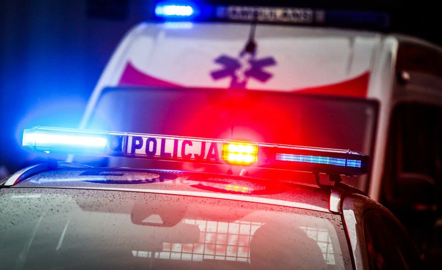 Lublin. Wypadek w pracy, śmierć 42-latka