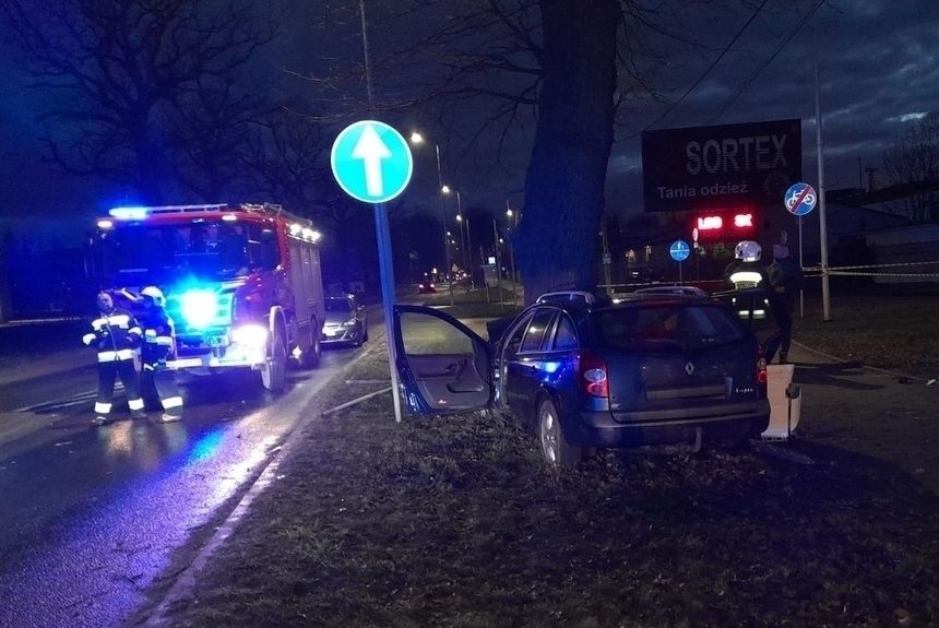 Nie żyje 5-letnia dziewczynka ranna w wypadku