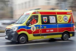 Zatrucie na koloniach w Bieszczadach