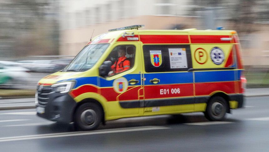 Zatrucie na koloniach w Bieszczadach