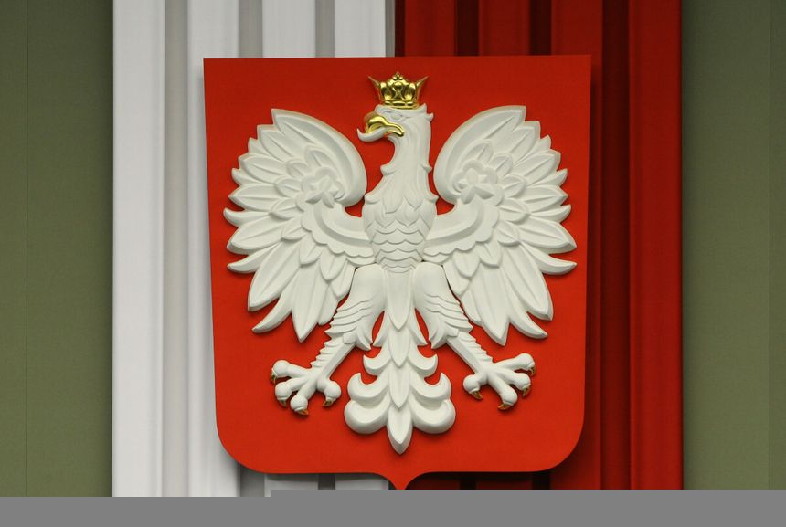 Flaga Polski