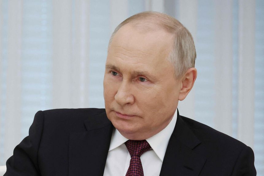 Władimir Putin