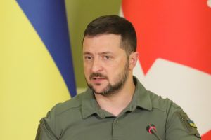 Wołodymyr Zełenski