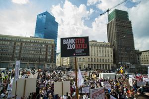 Frankowicze kontra banki