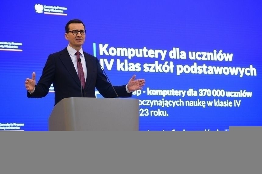 Mateusz Morawiecki