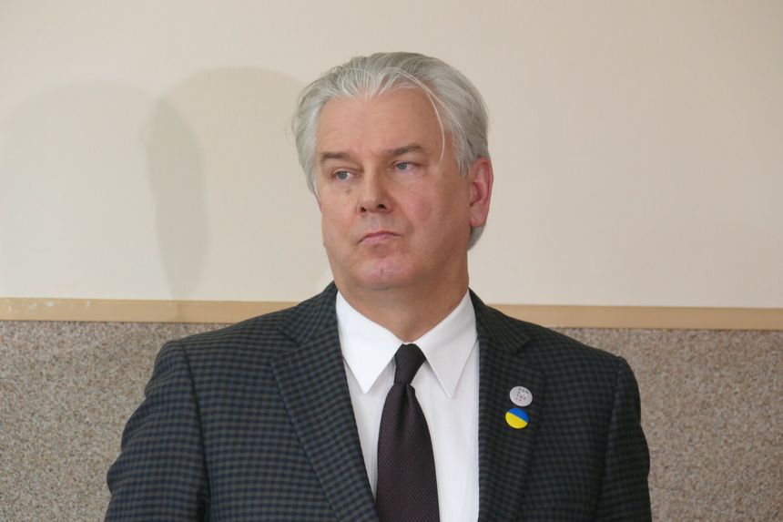 Cezary Grabarczyk w sądzie