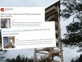 seks na wieży w Wolsztynie
