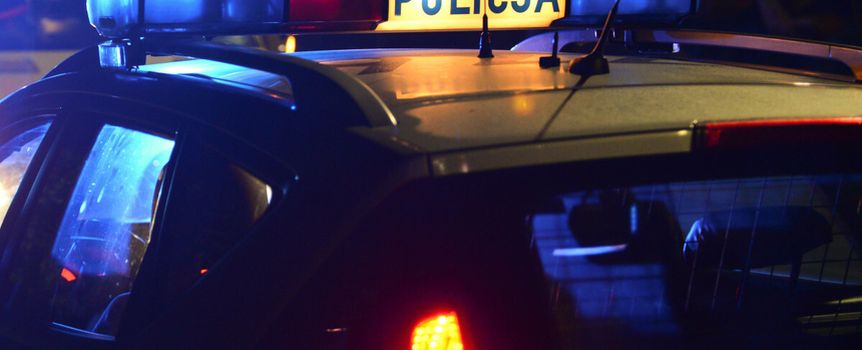 Wypadek na A4