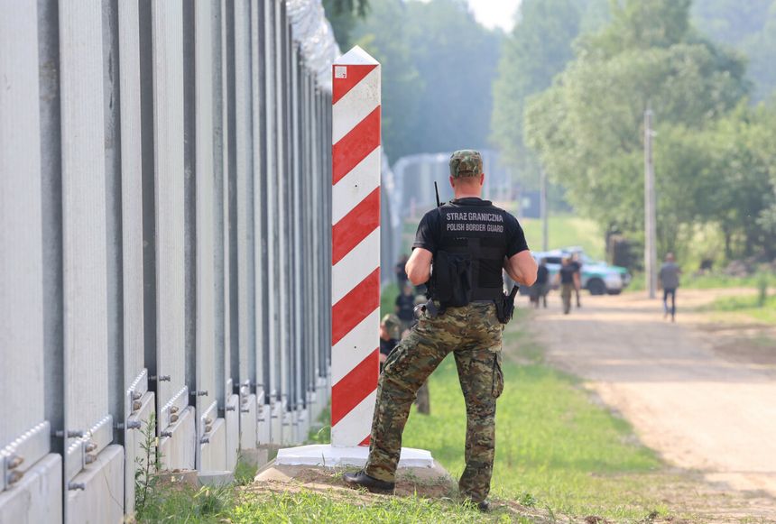 Polska i Litwa rozważają zamknięcie granic