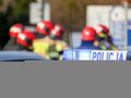 wypadek Ząbki
