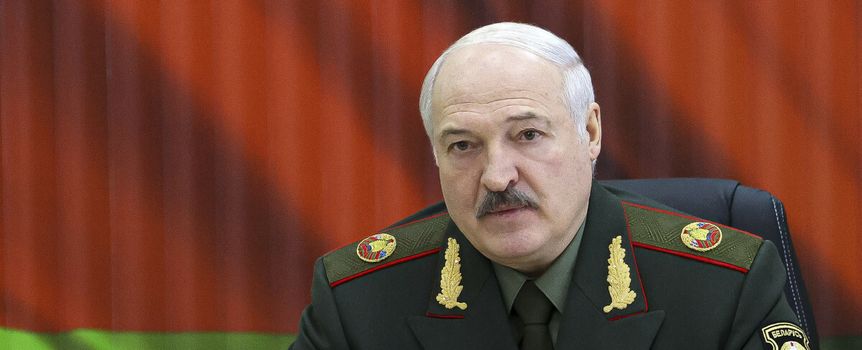 Alaksandr Łukaszenko