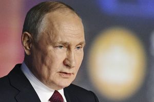 Putin o broni jądrowej na Białorusi