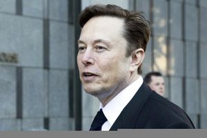 Elon Musk