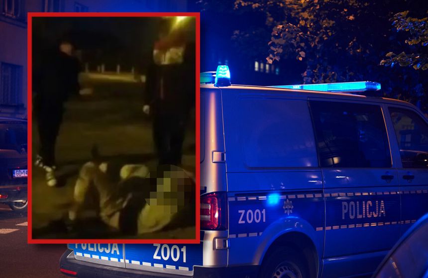 Pobicie nastolatka w Białej Podlaskiej