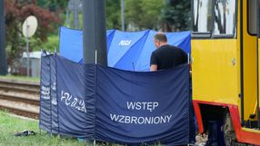 wypadek w Warszawie