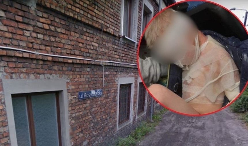 Sąsiedzi opowiadają o rodzinie Kamilka
