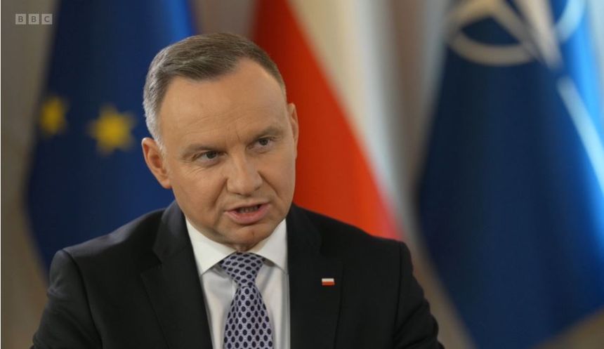 Andrzej Duda
