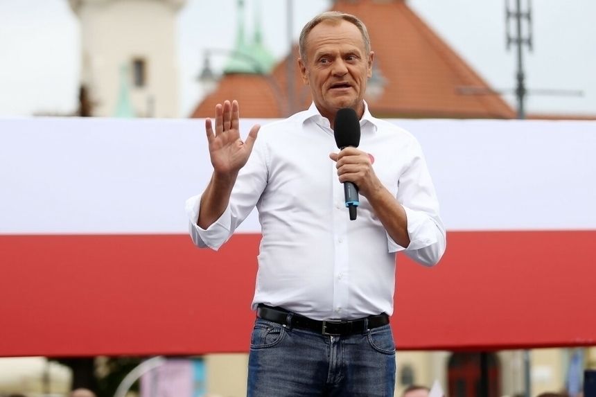 Donald Tusk