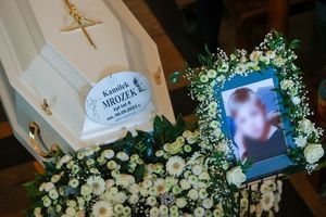 Pogrzeb Kamila z Częstochowy