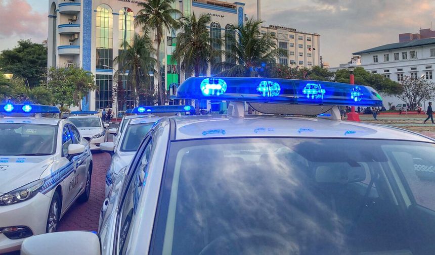 Malediwy. Wypadek turysty z Polski