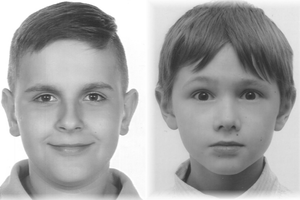 Bartosz Bujas i Kacper Lipa