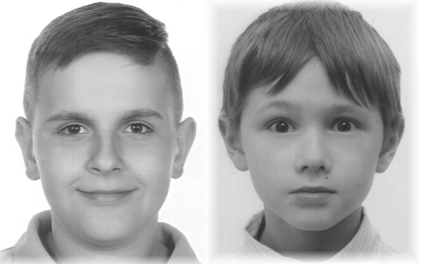 Bartosz Bujas i Kacper Lipa
