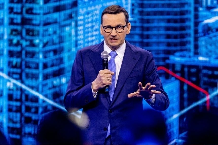 Mateusz Morawiecki