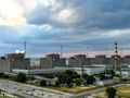Elektrownia jądrowa w Zaporożu
