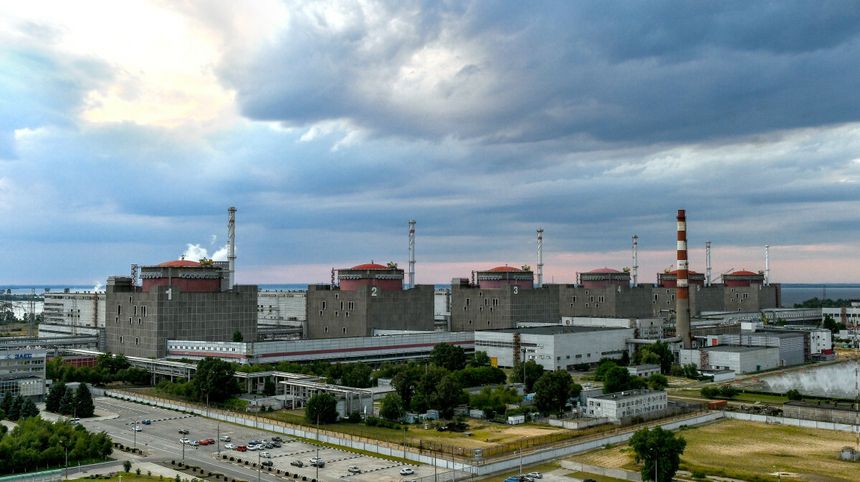 Elektrownia jądrowa w Zaporożu