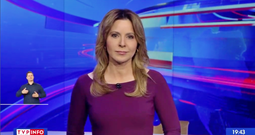 "Wiadomości" TVP