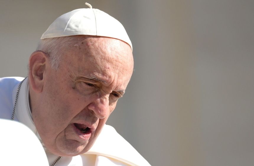Papież Franciszek