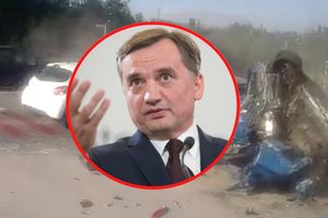 Ziobro reaguje na wypadek w Brzezinach