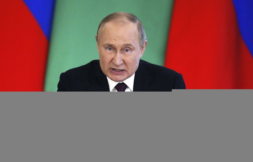 Władimir Putin