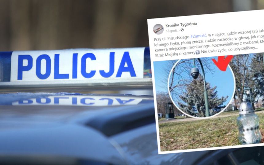 policja