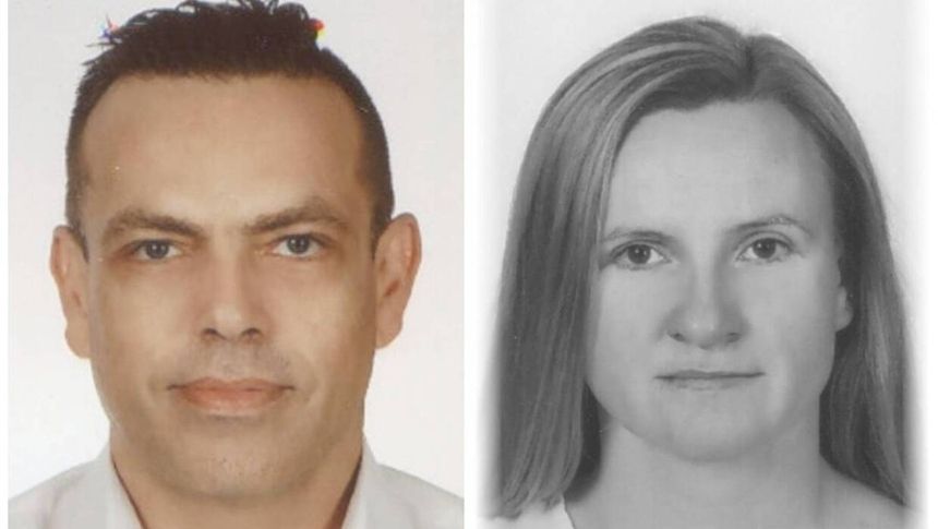 Aneta i Adam Jagła
