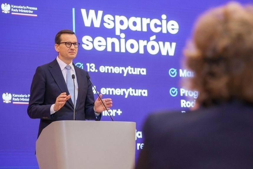 Mateusz Morawiecki