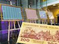 wystawa banknotów E-71