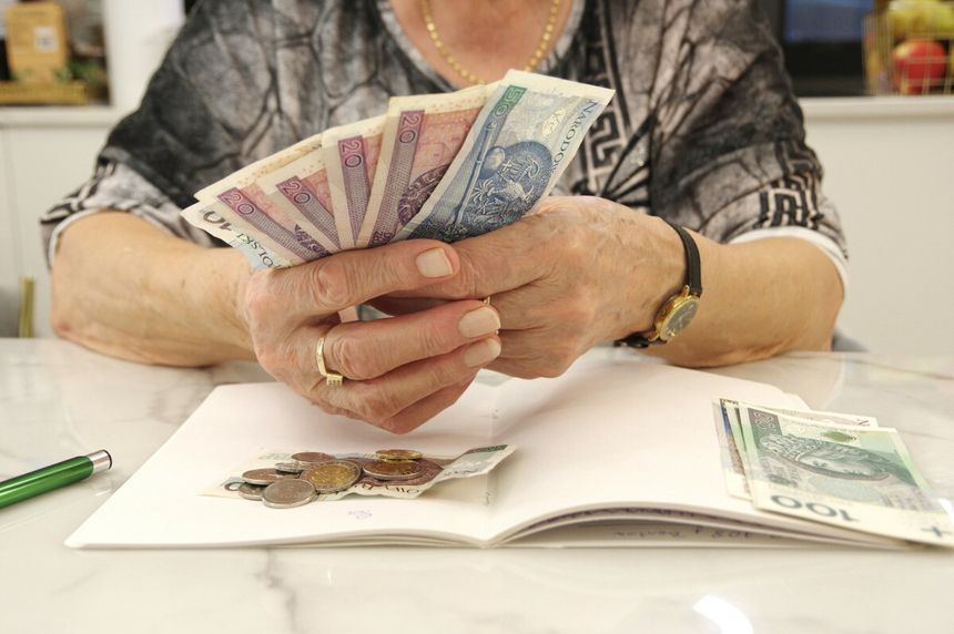 Dodatkowe pieniądze dla seniorów