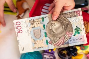 banknot 500 zł