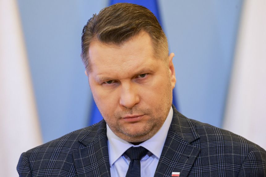 przemysław czarnek