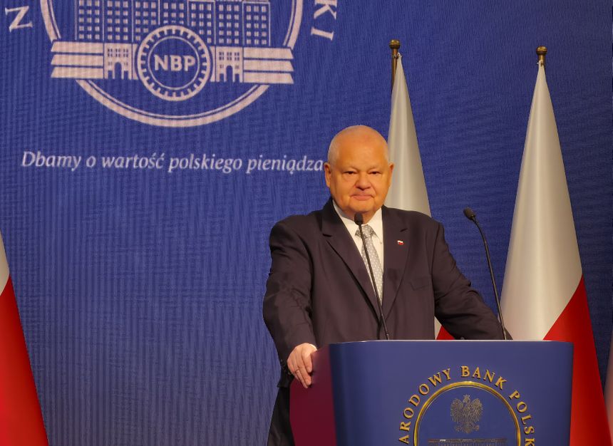 Adam Glapiński