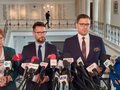 PiS reaguje na słowa Webera