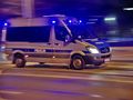 policja