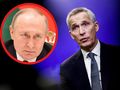 Putin Stoltenberg