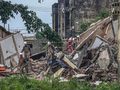 Brazylia, 11 ofiar zawalenia budynku