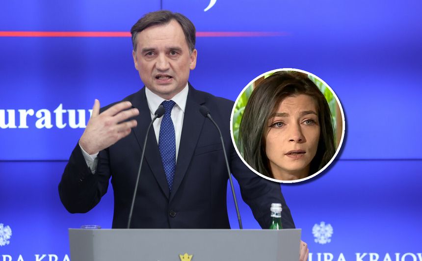Zbigniew Ziobro odniósł się do sprawy p. Joanny