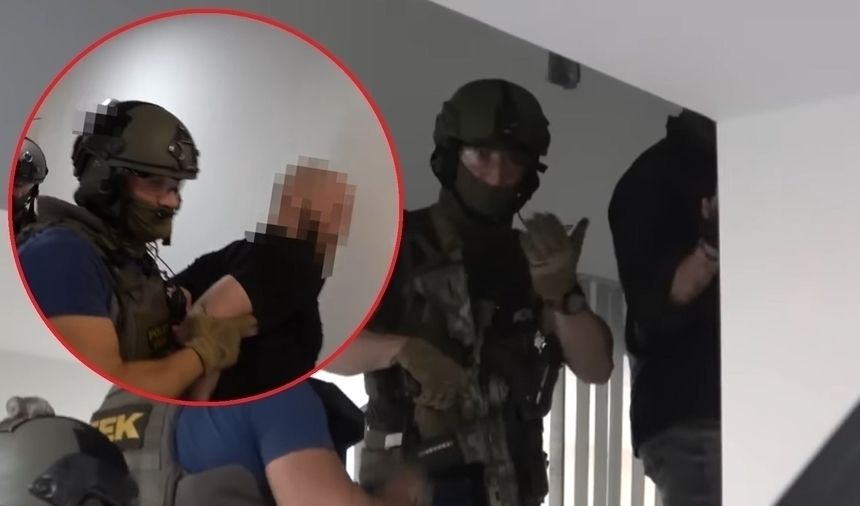 "Nowy Breivik". Węgrzy zatrzymali Norwega