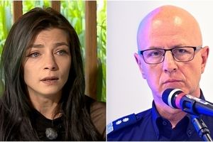 Pani Joanna i gen. Jarosław Szymczyk